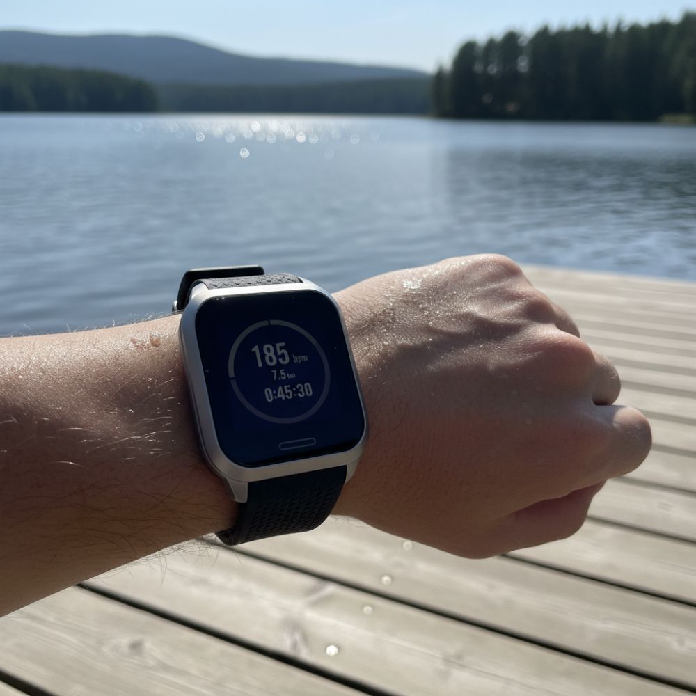 Wearable Fitness Trackers