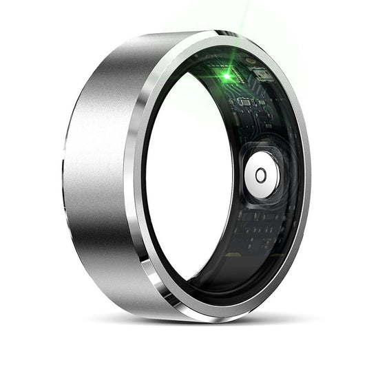 Xiaomi Smart Ring 2025 – Heart Rate, SpO₂ & Sleep Fitness Tracker (5ATM Waterproof)