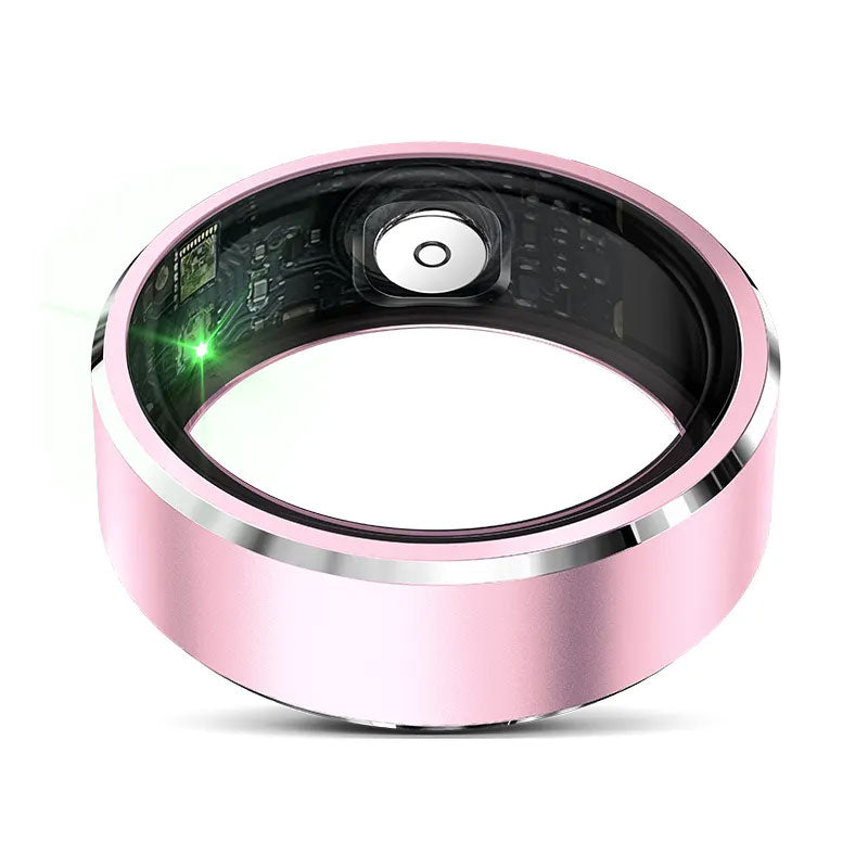 Xiaomi Smart Ring 2025 – Heart Rate, SpO₂ & Sleep Fitness Tracker (5ATM Waterproof)