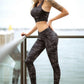 Camo Activewear Sports Bra
