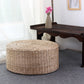 Tatami Straw Woven Meditation Cushion