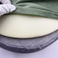 Zafu Meditation & Yoga Floor Cushion