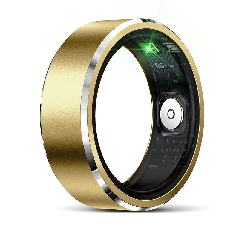 Xiaomi Smart Ring 2025 – Heart Rate, SpO₂ & Sleep Fitness Tracker (5ATM Waterproof)