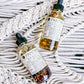 Hydrating Body + Bath Oil | Botanical Bath Tub Oils