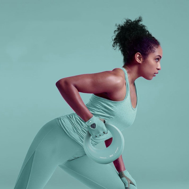 Ladies Fitness Dumbbells – Body Shaping & Slimming Exercise Equipment