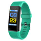 Unisex Smart Watch – Heart Rate & Blood Pressure Fitness Tracker Sport Watch