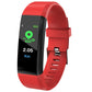 Unisex Smart Watch – Heart Rate & Blood Pressure Fitness Tracker Sport Watch
