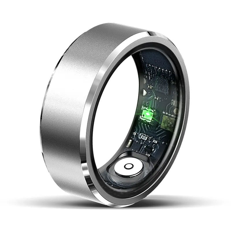 Xiaomi Smart Ring 2025 – Heart Rate, SpO₂ & Sleep Fitness Tracker (5ATM Waterproof)