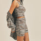 Cardigan Three Piece Activewear
