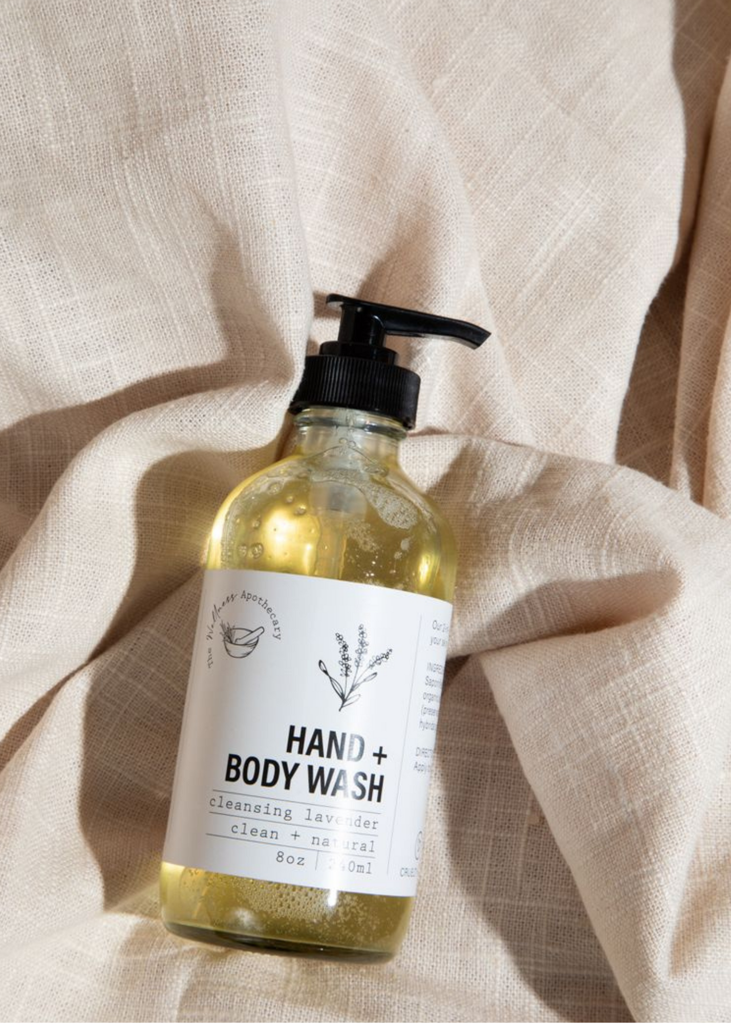Mother’s Day “We Love Us” Take Care Bundle – Body Wash, Bath Oil & Lavender Candle
