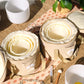 Set of 4 White Sound Therapy Bowls