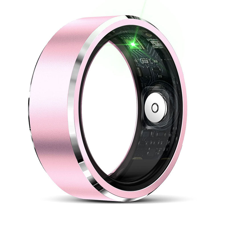Xiaomi Smart Ring 2025 – Heart Rate, SpO₂ & Sleep Fitness Tracker (5ATM Waterproof)