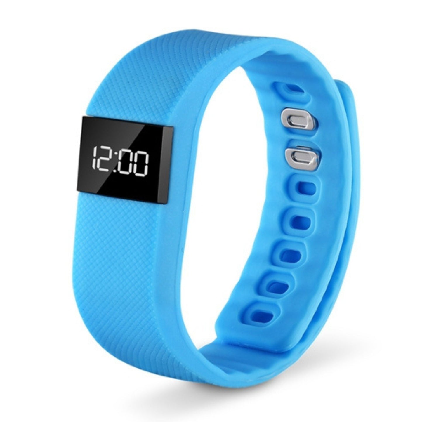 Waterproof Fitness Tracker Watch – Sleep Monitor & Activity Tracker (IP56)