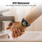 Smart Watch – Heart Rate & Blood Pressure Fitness Tracker (iOS & Android)