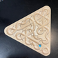 The Ouroboros: A Sensory Meditation Maze