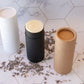 2.5 ounce / 70 g Natural Kraft Push-up Cosmetic Container