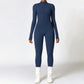 Velvet Jumpsuit Activewear