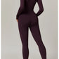 Velvet Jumpsuit Activewear