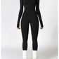 Velvet Jumpsuit Activewear