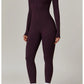 Velvet Jumpsuit Activewear