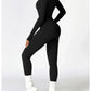 Velvet Jumpsuit Activewear