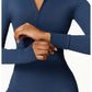 Velvet Jumpsuit Activewear