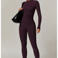 Velvet Jumpsuit Activewear