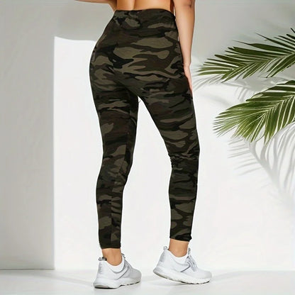 Camouflage Activewear Leggings