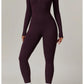 Velvet Jumpsuit Activewear