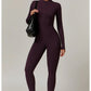 Velvet Jumpsuit Activewear
