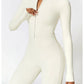 Velvet Jumpsuit Activewear