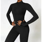 Velvet Jumpsuit Activewear