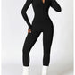 Velvet Jumpsuit Activewear