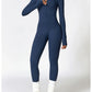 Velvet Jumpsuit Activewear