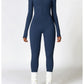 Velvet Jumpsuit Activewear