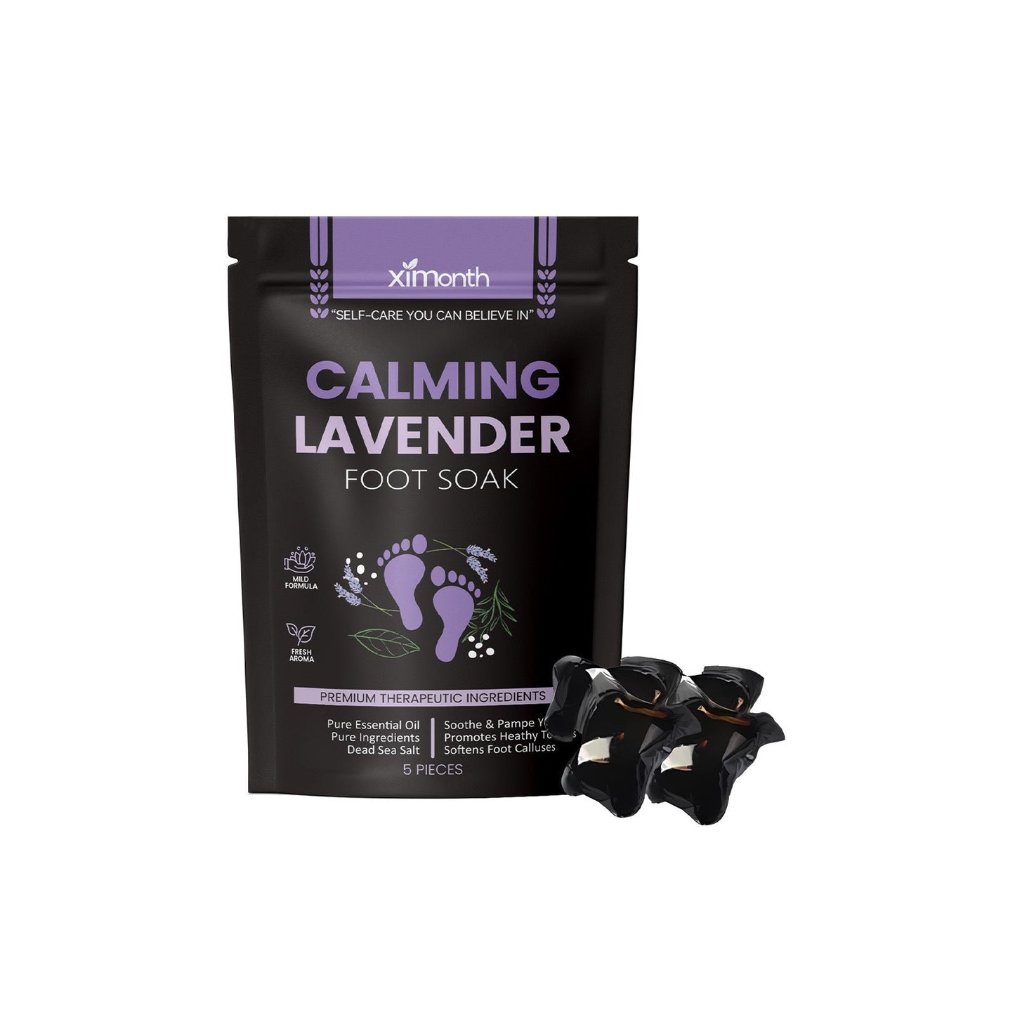 Foot Bath Condensate Beads Body Foot Care