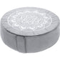 Zafu Meditation & Yoga Floor Cushion