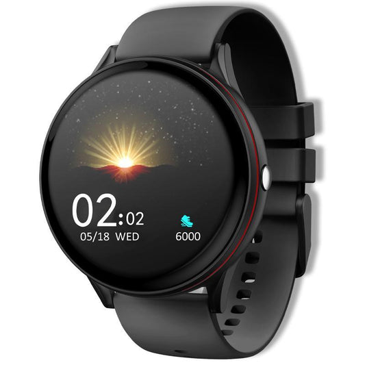 Smart Watch – Heart Rate & Blood Pressure Fitness Tracker (iOS & Android)