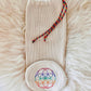 Harmonic Life Eco-Luxe Meditation Bowl Cover Size 14/15"