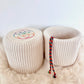 Harmonic Life Eco-Luxe Meditation Bowl Cover Size 14/15"