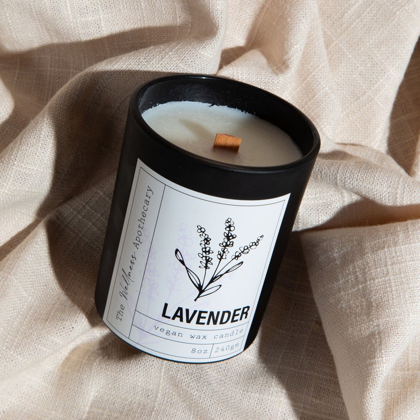 Mother’s Day “We Love Us” Take Care Bundle – Body Wash, Bath Oil & Lavender Candle